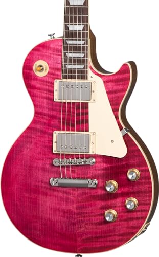 Amazon | Gibson Les Paul Standard 60s Figured Top Translucent
